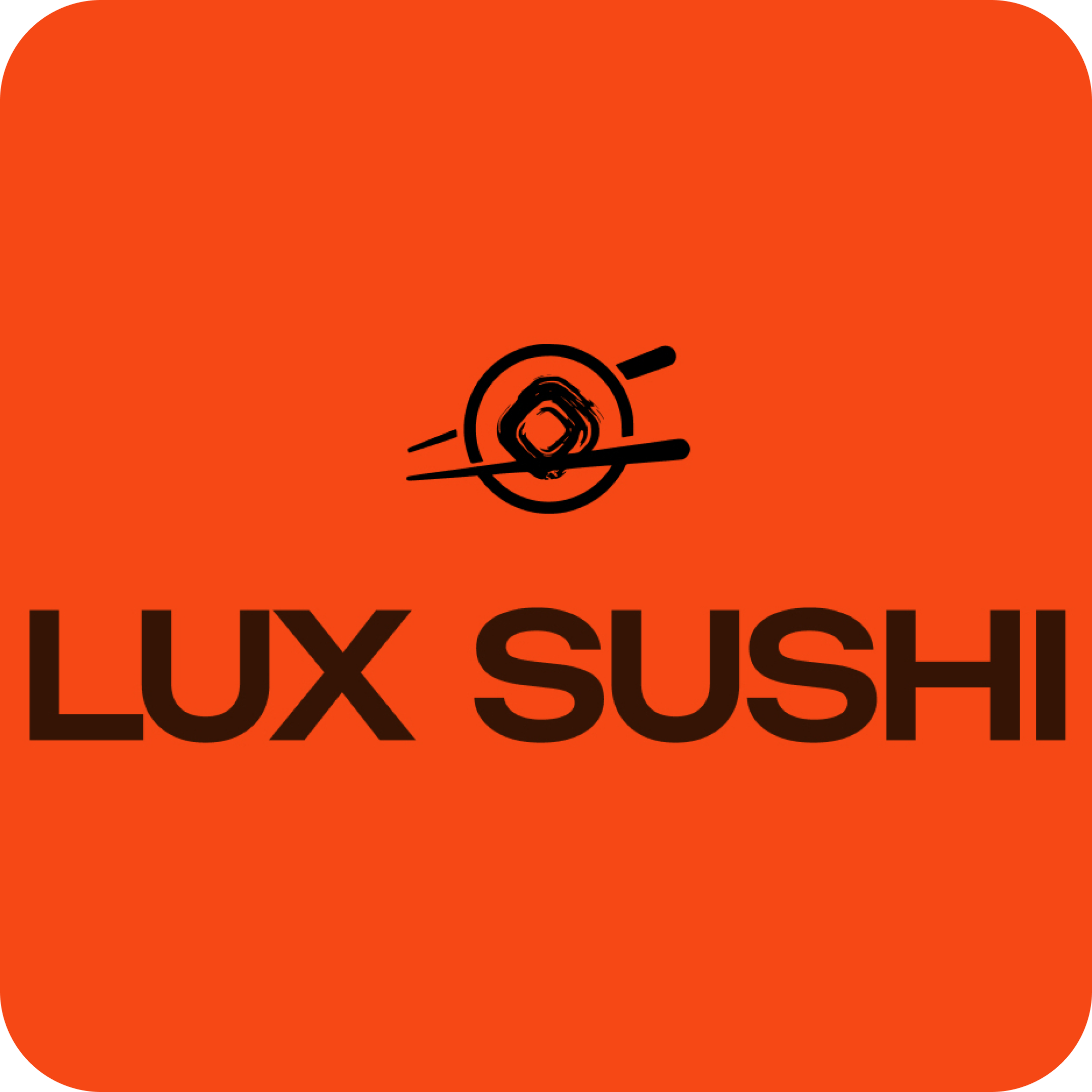 Премиум суши-сеты от 25р, роллы от 6,50р от "LUX SUSHI"
